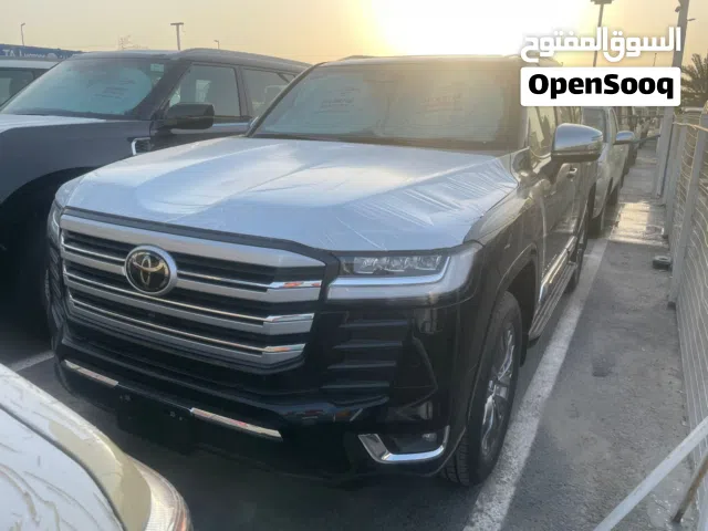 Toyota Land Crusier VX 4.0 2025