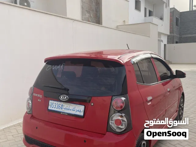 Used Kia Picanto in Tripoli