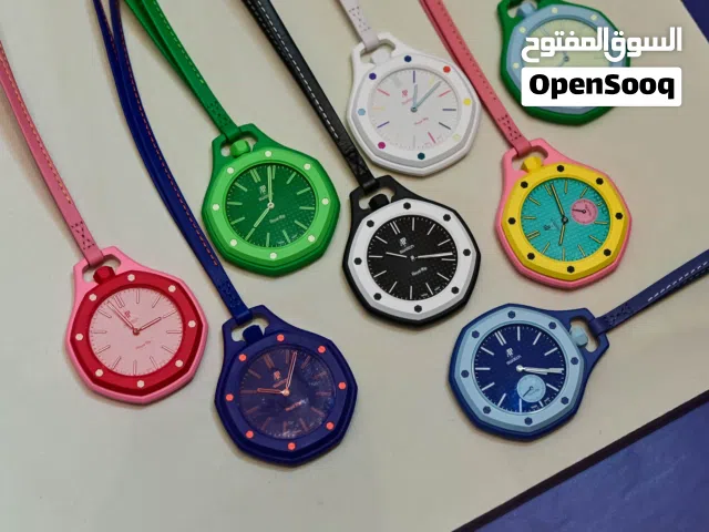 و rolex وAP pop بيع بسعر الجملة للي محتاج ستوك يكلمني عندي كمية كبيرة متوفر كل الالوان