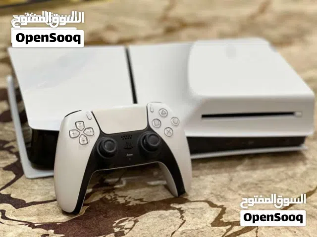 بلي  5 سلم  مع سماعه سوني  اخو جديد فووول استعمال قليل الوصف مهم مهم مهم