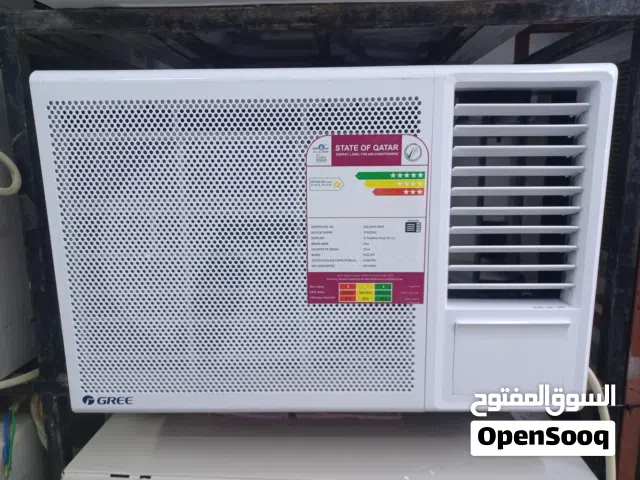 gree window air conditioner 2 ton piston