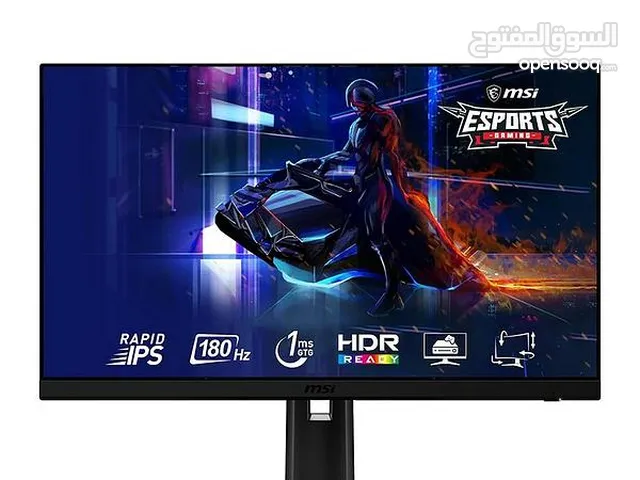 MSI MAG G274QPF E2 180Hz 2K