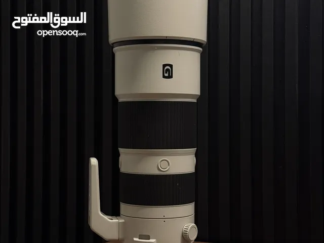Sony 200-600 G / FE 5.6-6.3