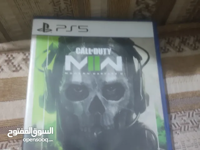 قرص العاب (سي دي)  Call of Duty modern warfare 2جديد غير مستخدم بلايستيشن 5 2023