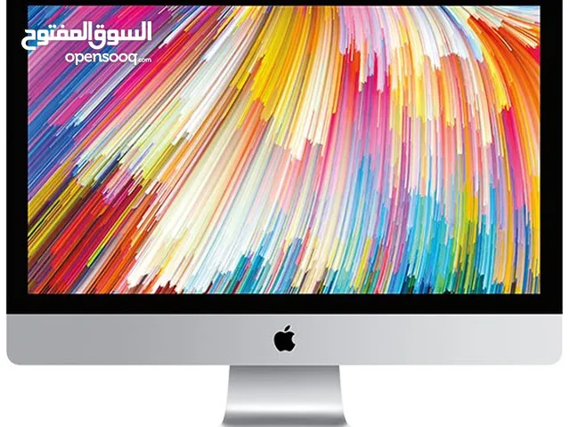 جهاز iMac apple