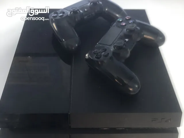 مستعمل مع يدين ps4