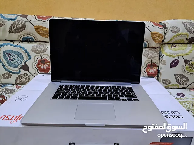 macOS Apple for sale  in Jeddah