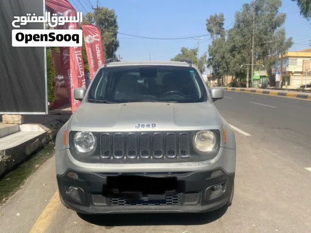 Jeep renegade 2018 clean title