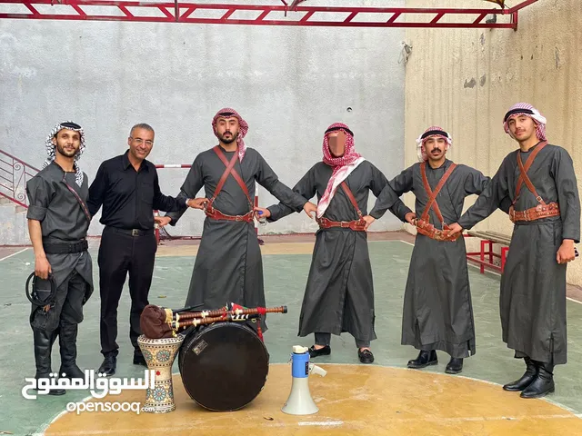 فرقة تراث بلدنا للزفات الشعبيه (فرقة زفه أردنيه زفه فلسطينيه زفه مكس زفه مصريه شوهات طبل)