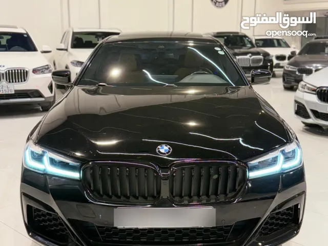 BMW 530i XDrive 2021 بي ام دبليو