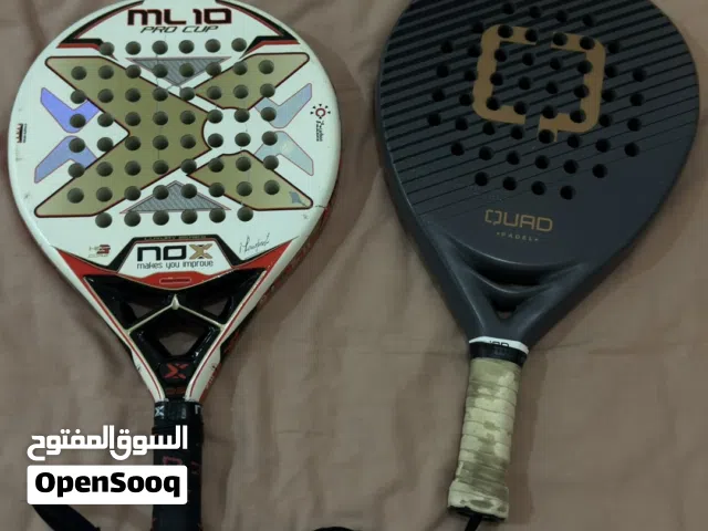 Racket for saleً مضرب للبيع
