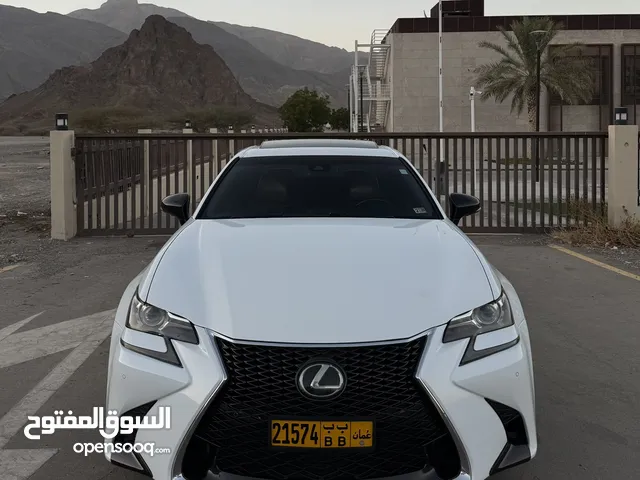 لكزس Gs350 Fsport 2016