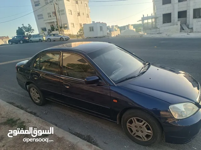 هوندا سيفك موديل 2003 للبيع