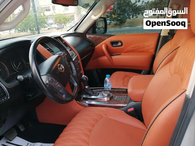 Used Nissan Patrol in Ras Al Khaimah