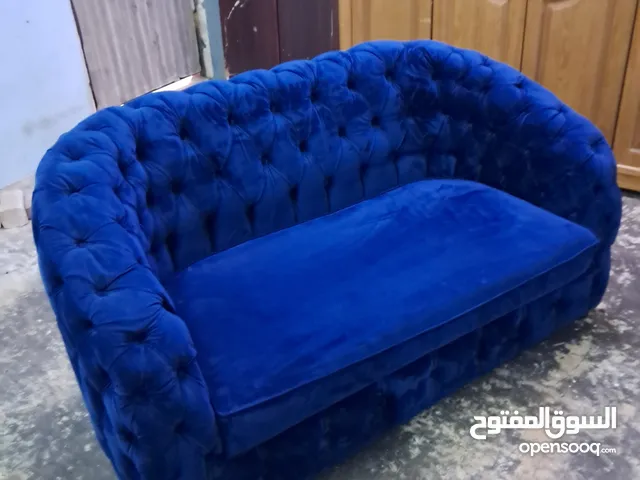 Blue SOFA  soft couch