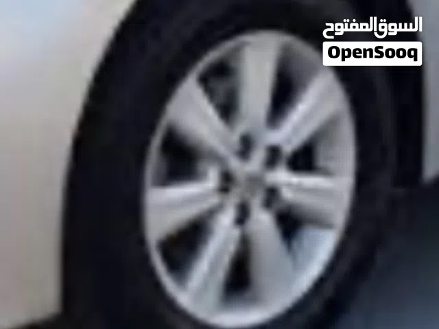 Wanted: Toyota Corolla XLI Alloy Wheels size 15  مطلوب: جنوط تويوتا كورولا XLI مقاس 15 إنش