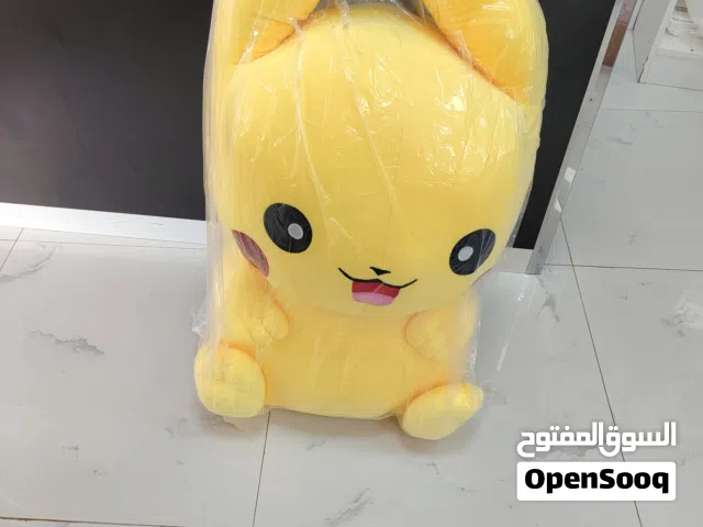 دميه بوكيمون حجم كبير