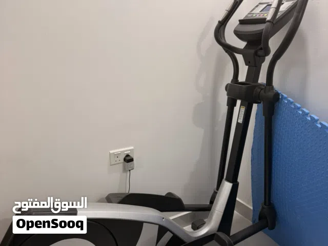 Elliptical for sale excellent condition جهاز البتيكال كبير للبيع حاله ممتازة