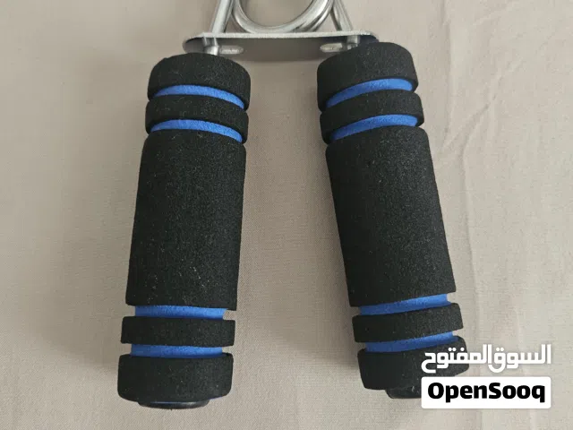 Wrist and forearm strengthening spring زنبرك لتقوية الرسغ والساعد