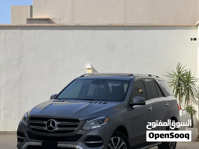 2017 Mercedes Benz GLE-Class GLE 350