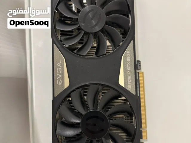 Gtx 980ti gts 250 combo