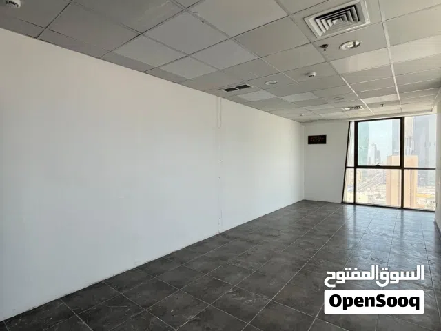 مكتب تجاري مع فترة سماح للإيجار في المرقاب