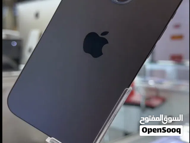 Apple iPhone 15 Pro Max 256 GB in Baghdad