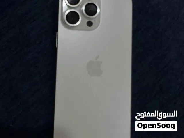 Apple iPhone 16 Pro Max 256 GB in Doha