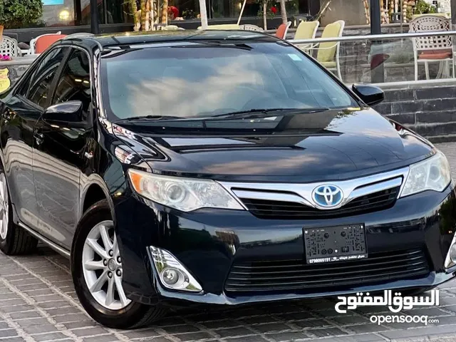 Used Toyota Camry in Irbid