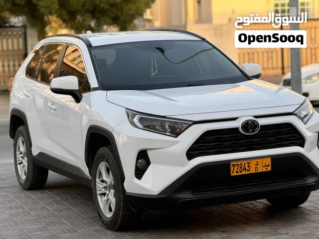 Used Toyota RAV 4 in Muscat