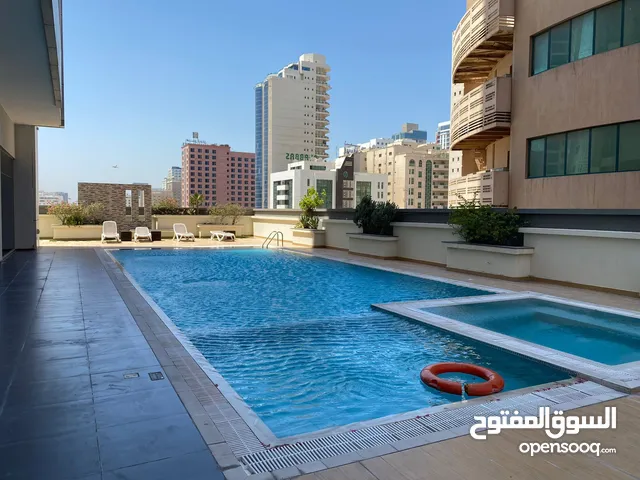 شقة للبيع في برج بالجفير