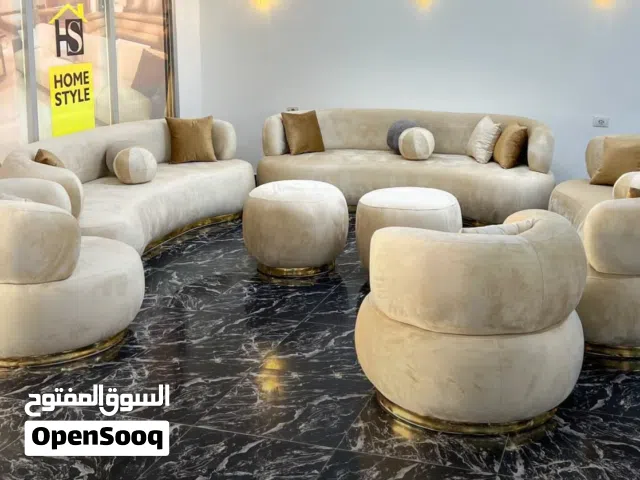 صالون شبه جديد