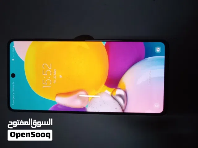 Used Samsung Galaxy A71 (8/128GB)