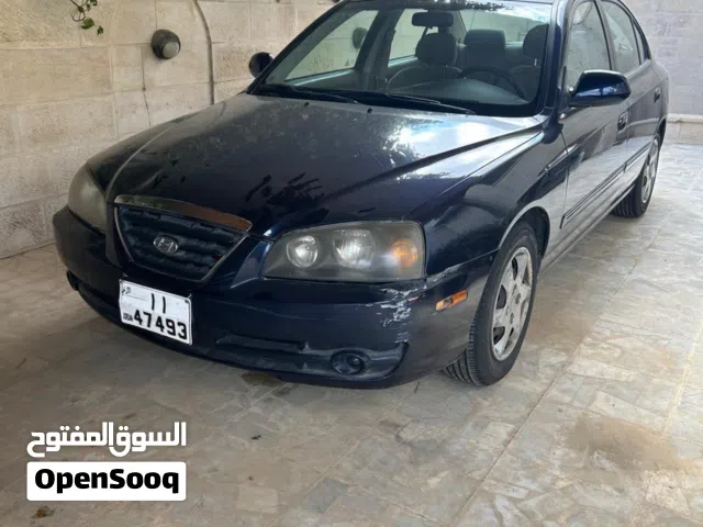 2006 Hyundai Avante Standard