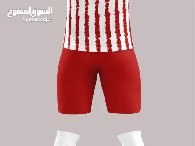 تفصيل اطقم رياضيه حسب الطلب والرغبة كل ماهو جديد نصمم ننفذ البيع بسعر الجمله اقل شىء 12طقم