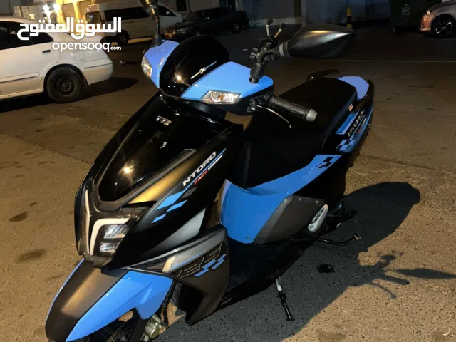 للبيع سكوتر tvs موديل 2025