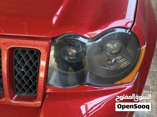 2006 Jeep Grand Cherokee SRT 8
