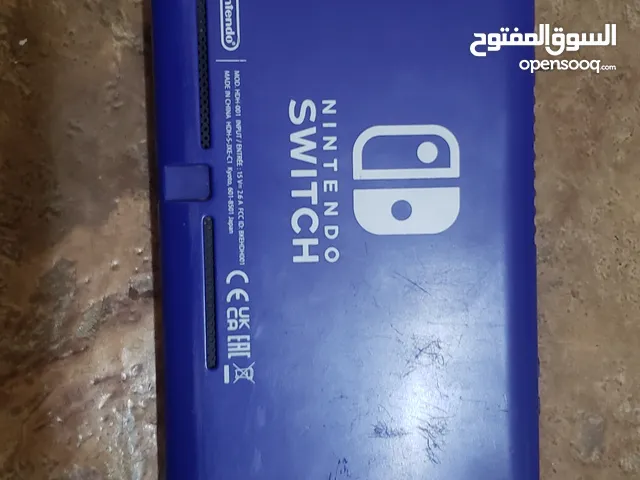 نينتندو سويتش لايت مهكر مع ضمان للتهكير ان لا يخرب