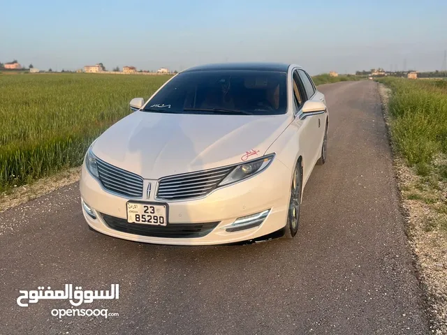 Used Lincoln MKX in Madaba