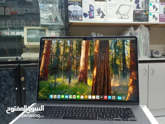 جهاز ابل ماك بوك اير 2024 معالج M3