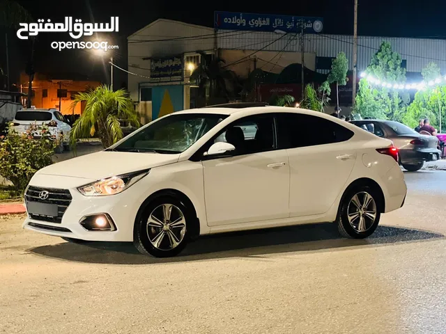 Used Hyundai Accent in Tulkarm
