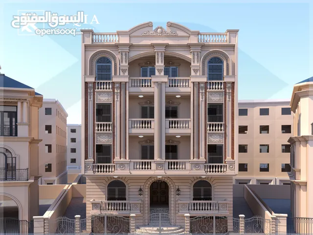 160m2 3 Bedrooms Apartments for Sale in Damietta New Damietta