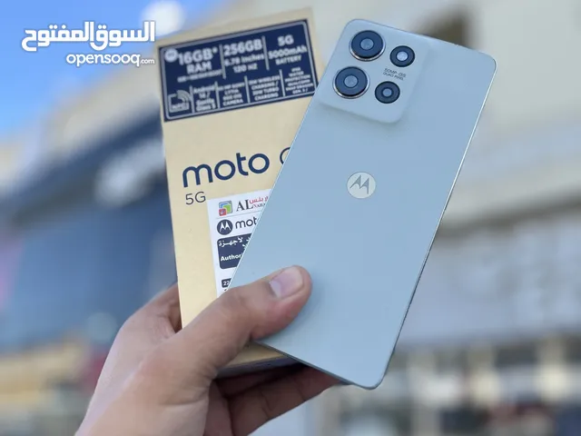 Moto g75 5G 256gb   موتوريلا g75 5G 256 مقاومة عاليه للصدمات والمياه