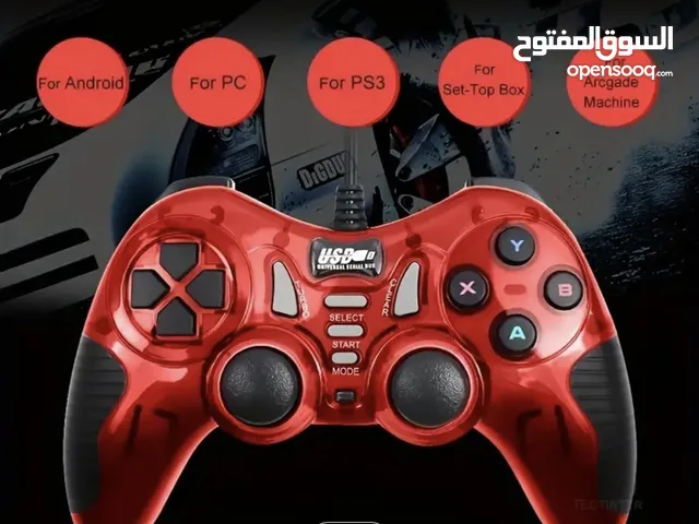 اجهزة ps5 و PC و PS4 وً تلفون جودة جدا ممتازة توربو