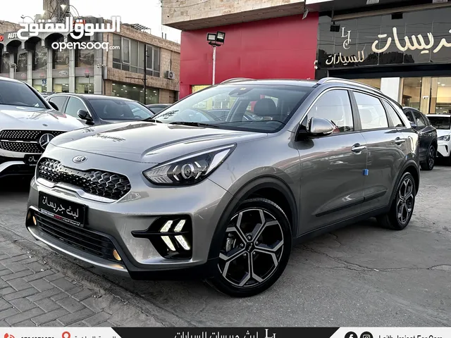 كيا نيرو هايبرد 2020 Kia Niro Hybrid