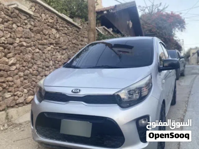 2017 Kia Picanto EX