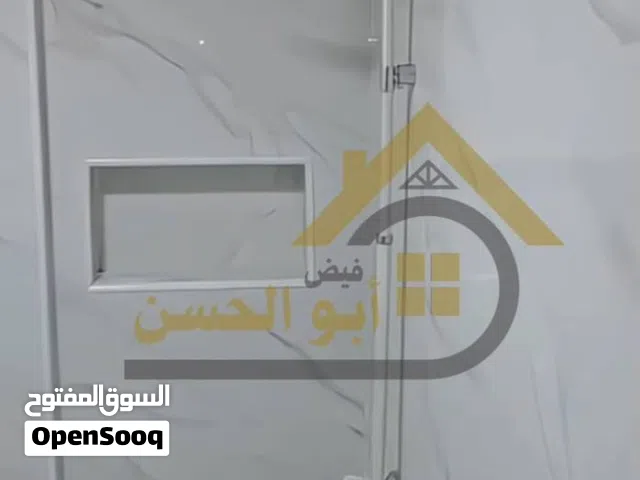 شقة للايجار طابق ثاني منطقة الجنينة
