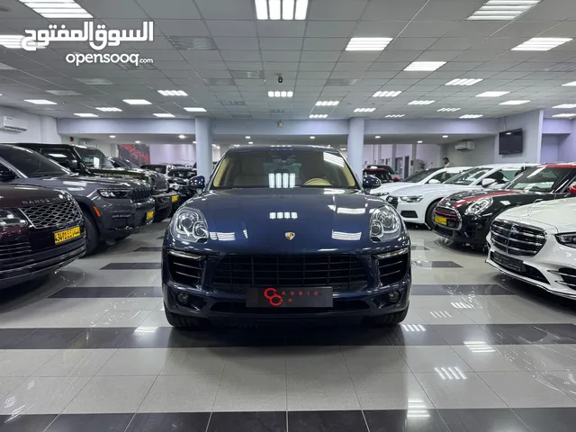 Porsche macan S 2015 81,000km