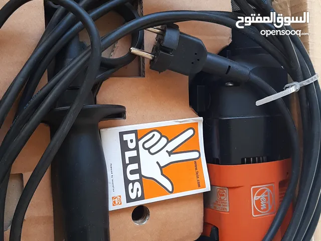 درل ألماني جديد ماركةFein