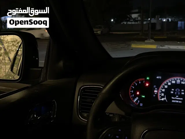 2018 دودج دورانجو R/T
